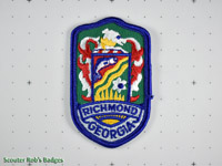 Georgia Richmond [BC G03d]